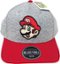 Super Mario Bros. - Mario Head Curved Bill Cap - Multi-Front_Standard