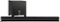 Definitive Technology - 5.1 Channel Soundbar System with 8" Wireless Subwoofer - Black-Front_Standard