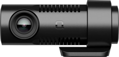 NONDA - Zus Dash Cam - Black-Front_Standard 