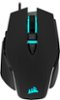 CORSAIR - M65 RGB Elite Wired Optical Gaming Mouse - Black-Front_Standard