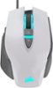 CORSAIR - M65 RGB Elite Tunable FPS Wired Optical Gaming Mouse with Adjustable Weights-Front_Standard 