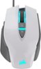 CORSAIR - M65 RGB Elite Tunable FPS Wired Optical Gaming Mouse with Adjustable Weights-Front_Standard