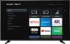 Sharp - 60" Class - LED - 2160p - Smart - 4K UHD TV with HDR - Roku TV-Front_Standard