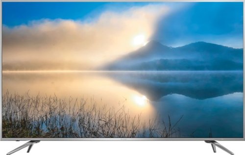 Sharp - 75" Class - LED - 2160p - Smart - 4K UHD TV with HDR-Front_Standard 
