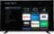 Sharp - 58" Class - LED - 2160p - Smart - 4K UHD TV with HDR - Roku TV-Front_Standard