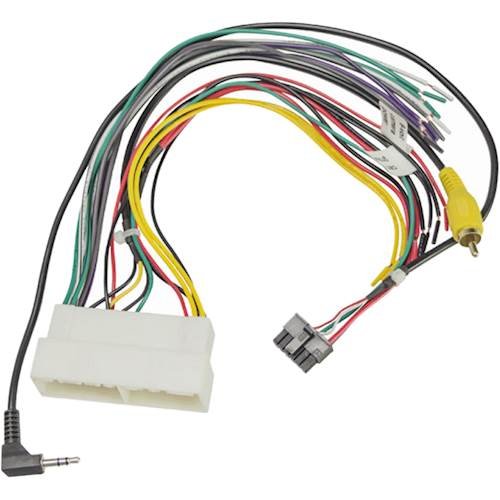 Metra - Radio Harness for Select 2016-2023 Hyundai Elantra Optima Sorento Soul Accent Rio - Multi-Front_Standard 