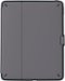 Speck - Presidio ProFolio Case for Apple® iPad® Pro 11" - Filigree Gray/Slate Gray-Front_Standard