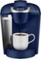 Keurig - K-Classic K50 Single Serve K-Cup Pod Coffee Maker - Patriot Blue-Front_Standard 