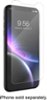 ZAGG - InvisibleShield Glass + Anti-Glare Screen Protector for Apple® iPhone® XR - Clear-Angle_Standard