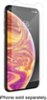 ZAGG - InvisibleShield Glass + Anti-Glare Screen Protector for Apple® iPhone® XS Max - Clear-Angle_Standard