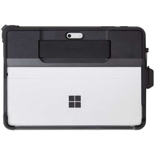 Kensington - BlackBelt Rugged Case for Microsoft Surface Go-Front_Standard 
