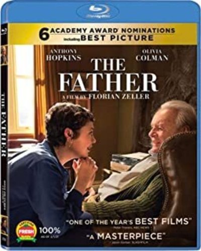  The Father - BLU-RAY [Standard]