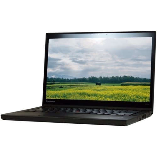  Lenovo - ThinkPad 14&quot; Refurbished Laptop - Intel Core i7 - 12GB Memory - 1TB Hard Drive - Black