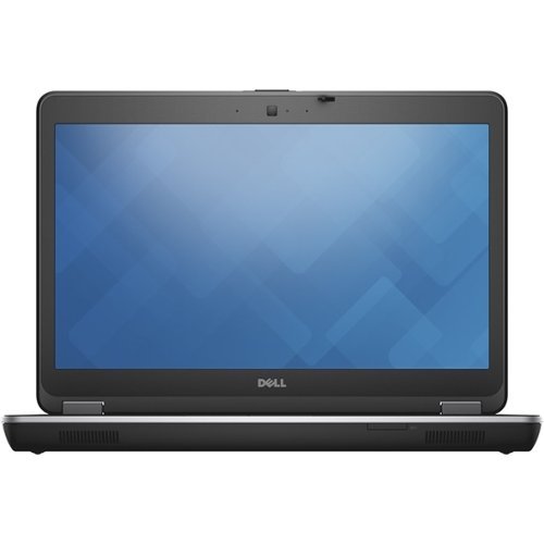  Dell - Latitude 14" Refurbished Laptop - Intel Core i5 - 4GB Memory - 1TB Hard Drive - Silver