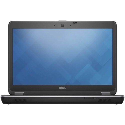 Dell - Latitude 14" Refurbished Laptop - Intel Core i5 - 8GB Memory - 1TB Hard Drive - Silver-Front_Standard 