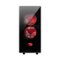 iBUYPOWER - Gaming Desktop - Intel Core i7 - 16GB Memory - NVIDIA GeForce RTX 2080 Ti - 1TB Hard Drive + 240GB Solid State Drive - Black/Red-Front_Standard