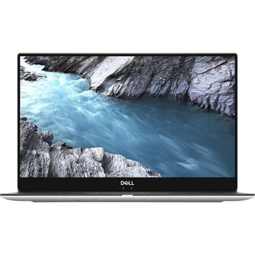 Dell - XPS 13.3" Laptop - Intel Core i7 - 8GB Memory - 256GB Solid State Drive-Front_Standard 