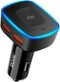 Anker ROAV - Viva Pro Alexa Enabled 2-Port USB Vehicle Charger - Black-Front_Standard