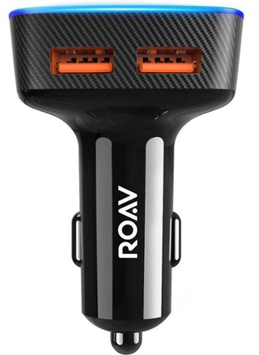 Anker ROAV Viva Pro Alexa Enabled 2-Port USB Vehicle Charger - Black HOW TO BUY