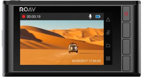 Anker ROAV C2 Pro Dash Cam - Black HOW TO BUY