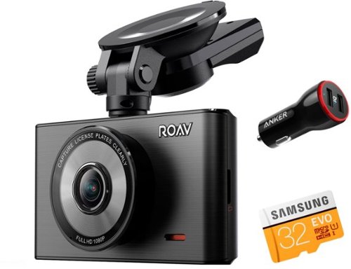 Anker ROAV C2 Pro Dash Cam - Black WHERE TO BUY