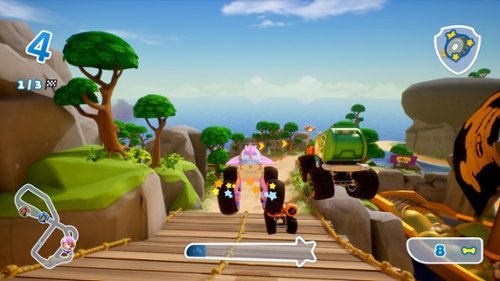 Outright Games PAW Patrol Rescue Wheels: Championship - Nintendo Switch SHOP ONLINE