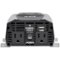Cobra - Compact 400W Power Inverter - Gray/Black-Front_Standard