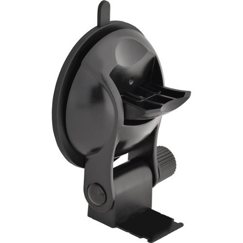 Xsaaczm Radar Mount,Car Radar Detector Suction Cup Mount,Windshield Radar Suction Cup Mounting Bracket (for Valentine V1 Radar Detector