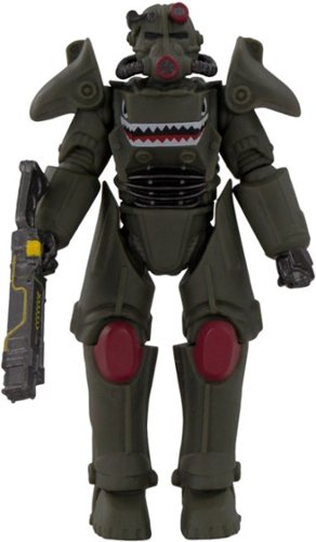 Fallout Mega Merge 4 Action Figure - Styles May Vary GLOBAL SHIPPING