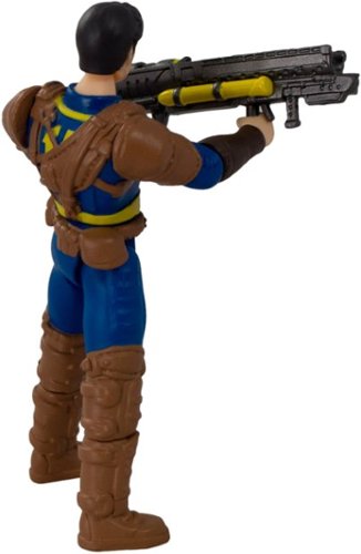 Fallout Mega Merge 4 Action Figure - Styles May Vary BUY IN EUROPE