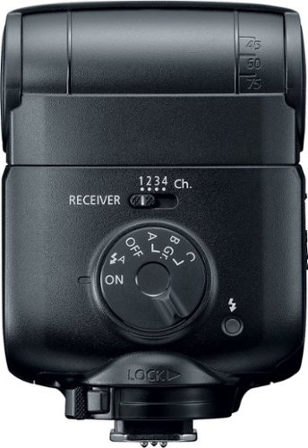 Canon Speedlite EL-100 External Flash GLOBAL SHIPPING