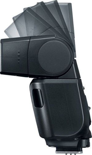 Canon Speedlite EL-100 External Flash HOW TO BUY