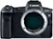 Canon - EOS R Mirrorless 4K Video Camera (Body Only)-Front_Standard