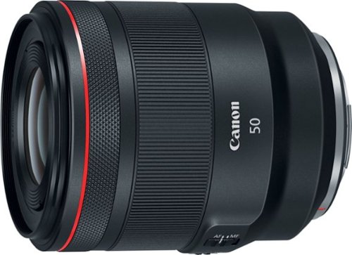 通販 公式サイト - 驚きの激安価格 Prime Standard USM L F1.2 RF50mm Canon New Lens R EOS for レンズ(単焦点)