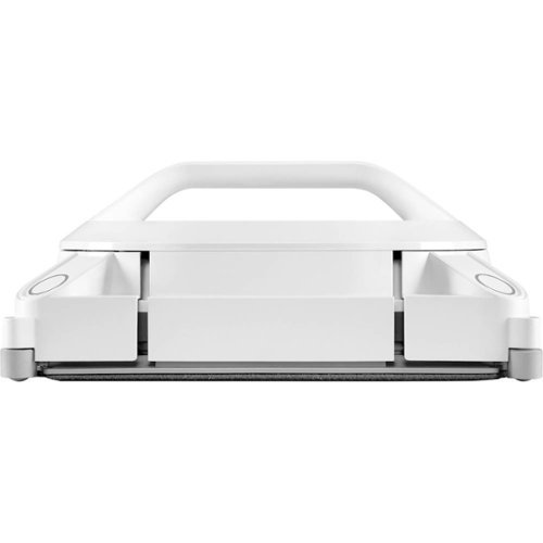 ECOVACS Robotics WINBOT X Robot Window Cleaner - White WORLDWIDE DELIVERY