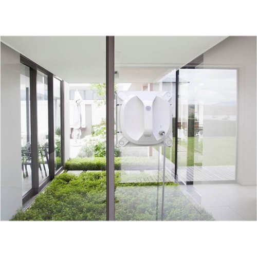 ECOVACS Robotics WINBOT X Robot Window Cleaner - White WHERE TO BUY