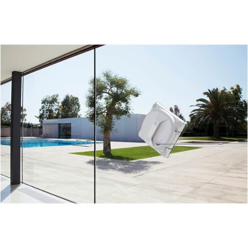 ECOVACS Robotics WINBOT X Robot Window Cleaner - White BUY ONLINE