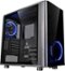 Thermaltake - View ATX Mid-Tower Case - Black-Front_Standard