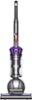 Dyson - Slim Ball Animal Bagless Upright Vacuum - Purple/Nickel-Front_Standard