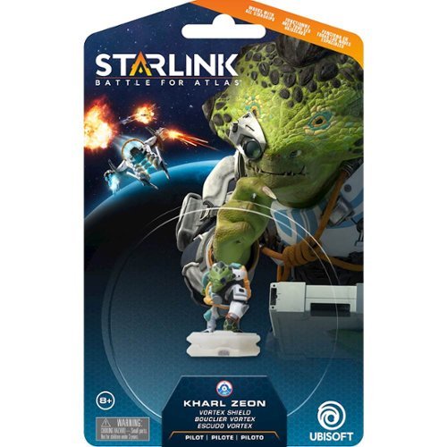  Ubisoft - Starlink: Battle for Atlas - Kharl Zeon Pilot Pack