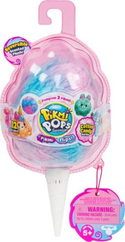  Pikmi Pops - Pikmi Flips 11-inch Plush - Blind Box - Styles May Vary