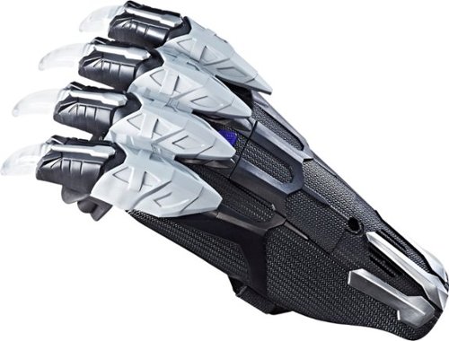  Marvel - Black Panther Vibranium Power FX Claw