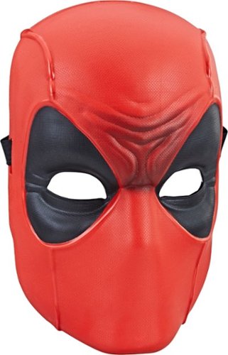  Marvel - Deadpool Face Hider Mask