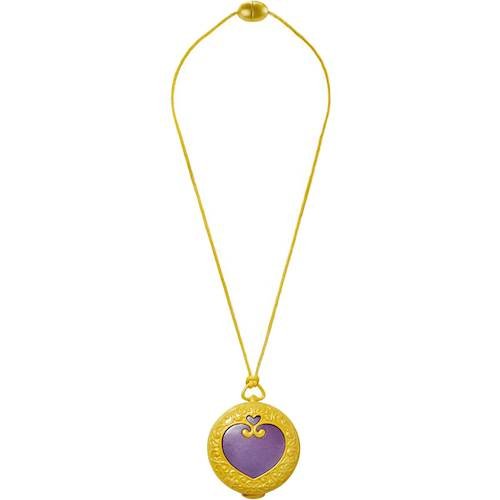  Nickelodeon - Tiny Power! Magical Light Up Locket - Yellow