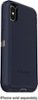 OtterBox - Defender Series Pro Case for Apple® iPhone® XS - Blue-Angle_Standard 