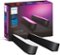 Philips - Hue Play Smart LED Bar Light (2-Pack) - White and Color Ambiance-Front_Standard