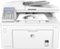 HP - LaserJet Pro MFP M148FDW Wireless Black-and-White All-In-One Laser Printer - Off-White-Front_Standard