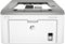 HP - LaserJet Pro M118DW Wireless Black-and-White Laser Printer - Off-White And Gray-Front_Standard
