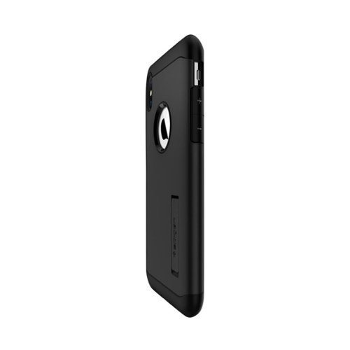 Spigen Slim Armor Case for Apple iPhone XS Max - Black HOW TO BUY