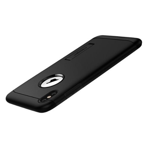Spigen Slim Armor Case for Apple iPhone XS Max - Black WHERE TO BUY